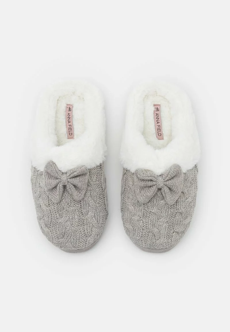 Barato 🤩 Anna Field Pantuflas - Light Grey, Mujer 🤩 6 Barato 🤩 Anna Field Pantuflas - Light Grey, Mujer 🤩 - Imagen 6