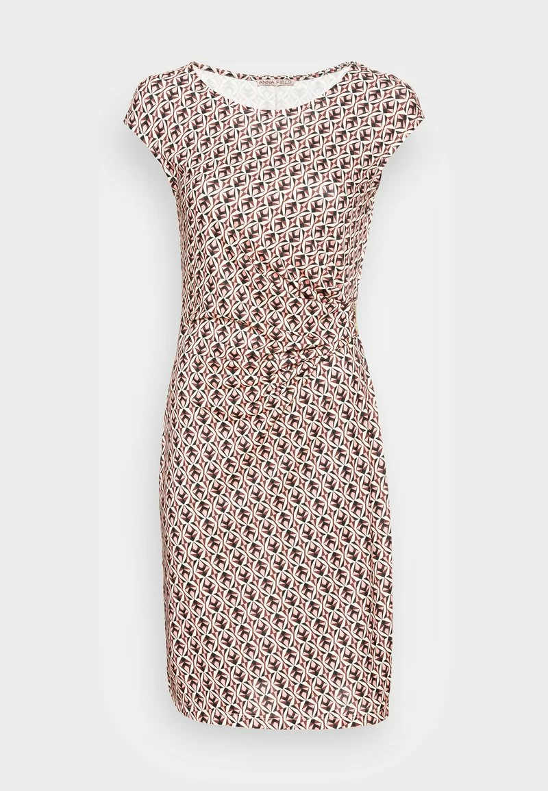 Presupuesto 😀 Anna Field Vestido Ligero - Multi Coloured, Mujer 🧨 4 Presupuesto 😀 Anna Field Vestido Ligero - Multi Coloured, Mujer 🧨 - Imagen 4