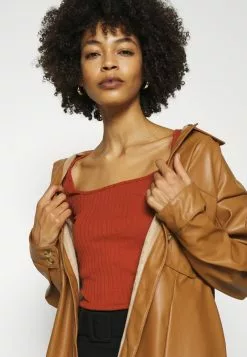 Toma de corriente 🤩 Anna Field Camiseta De Manga Larga - Brown, Mujer ❤️ 11 Toma de corriente 🤩 Anna Field Camiseta De Manga Larga - Brown, Mujer ❤️ -Anna Field Tienda de ventas 004e10fb0c454061b09adfe0d2cb36a6