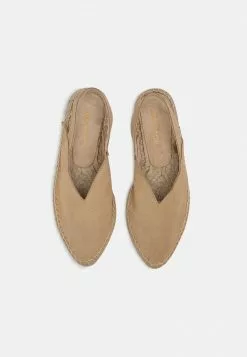 ofertas 🥰 Anna Field LEATHER - Alpargatas - Beige, Mujer 😉 -Anna Field Tienda de ventas 00cba6128a15448fa0a439d779b2097a