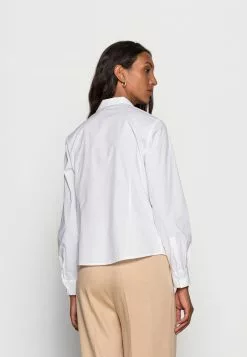Nuevo 🌟 Anna Field BUSINESS REGULAR - Camisa - White, Mujer ⌛ -Anna Field Tienda de ventas 00de7be20f774e479e9b278cd5931262