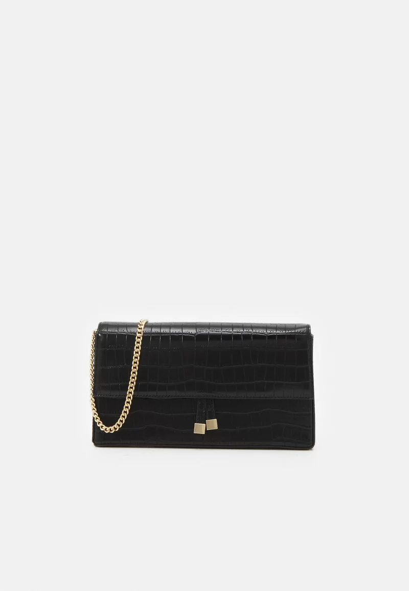 10 mejores 🥰 Anna Field Clutch - Black, Mujer 🤩 1 10 mejores 🥰 Anna Field Clutch - Black, Mujer 🤩