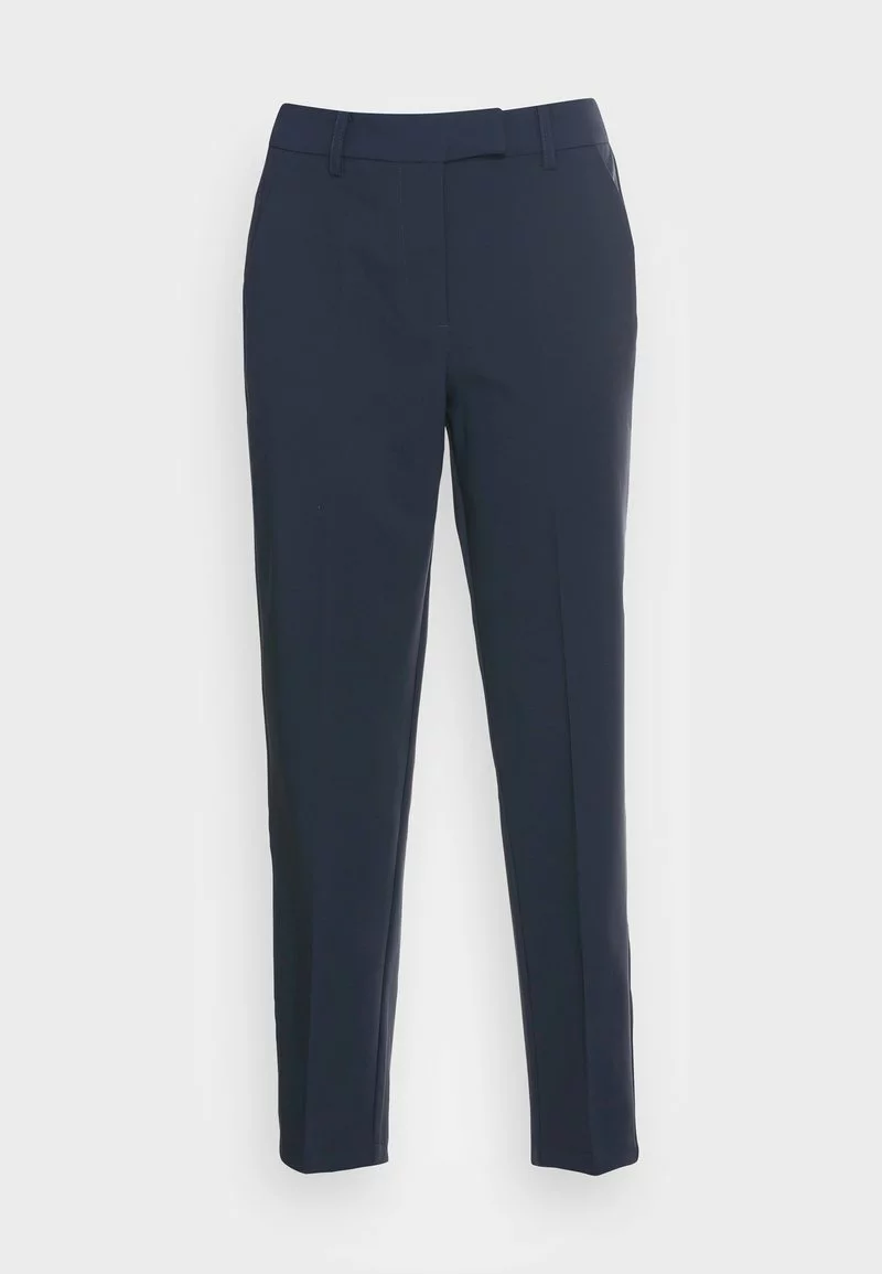 Cupón ⌛ Anna Field Slim Fit Business Trousers - Pantalones - Dark Blue, Mujer 🔔 4 Cupón ⌛ Anna Field Slim Fit Business Trousers - Pantalones - Dark Blue, Mujer 🔔 - Imagen 4