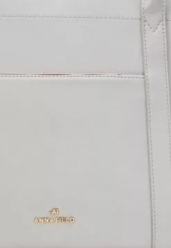 Venta express 👍 Anna Field Bolso De Mano - Light Grey, Mujer ⭐ -Anna Field Tienda de ventas 0107106baddb475d93a798ebdf868fcf