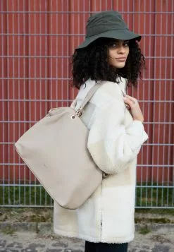 Mejor trato 🌟 Anna Field Bolso Shopping - Taupe, Mujer 💯 -Anna Field Tienda de ventas 0155e1a821eb4ad5b8e912943cd032e7