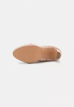 Promoción 🔔 Anna Field Botines De Tacón - Beige, Mujer 👏 -Anna Field Tienda de ventas 01597ae63f064828ae20ba50e205663e