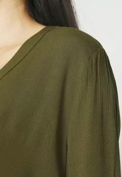 ofertas 😀 Anna Field Blusa - Olive, Mujer ✔️ -Anna Field Tienda de ventas 017c2a61af8c49bda0a0e5f87ad68bb5