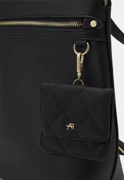 Las mejores reseñas de ❤️ Anna Field Mochila - Black, Mujer 👏 -Anna Field Tienda de ventas 01874b85d95f4476959506afff4ba396