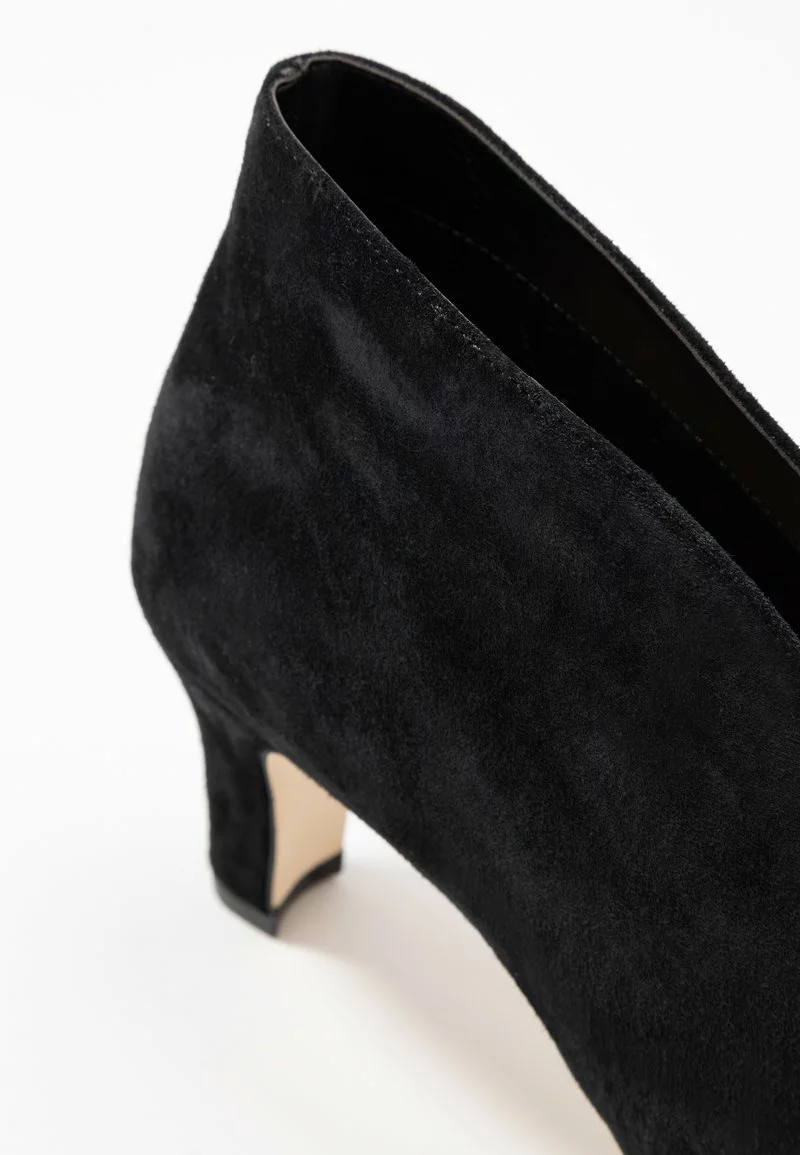 ofertas ✔️ Anna Field LEATHER - Botines Bajos - Black, Mujer ✨ 3 ofertas ✔️ Anna Field LEATHER - Botines Bajos - Black, Mujer ✨ - Imagen 3