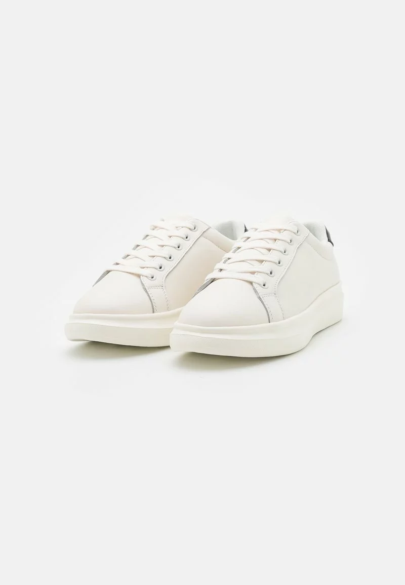 ofertas ❤️ Anna Field LEATHER - Zapatillas - White/black, Mujer 🔥 3 ofertas ❤️ Anna Field LEATHER - Zapatillas - White/black, Mujer 🔥 - Imagen 3