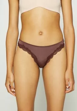 Para estrenar ✨ Anna Field SAMIRA 7PP THONG LACE MICRO - Tanga - Nude, Mujer 🔔 -Anna Field Tienda de ventas 01a2d9ee2d5246faaefec0c2129036a7