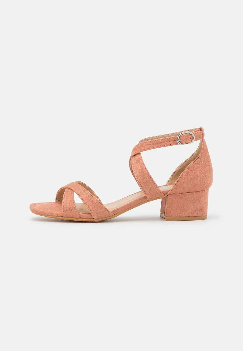 Mejor precio 😍 Anna Field COMFORT - 🩴 Sandalias - Coral, Mujer 💯 2 Mejor precio 😍 Anna Field COMFORT - 🩴 Sandalias - Coral, Mujer 💯 - Imagen 2