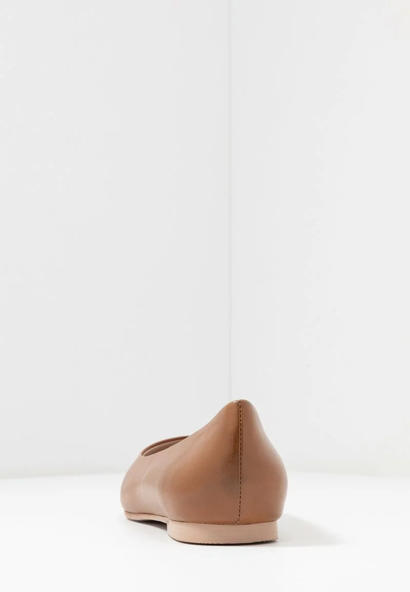 Para estrenar 😀 Anna Field LEATHER - Bailarinas - Cognac, Mujer 🧨 6 Para estrenar 😀 Anna Field LEATHER - Bailarinas - Cognac, Mujer 🧨 - Imagen 6