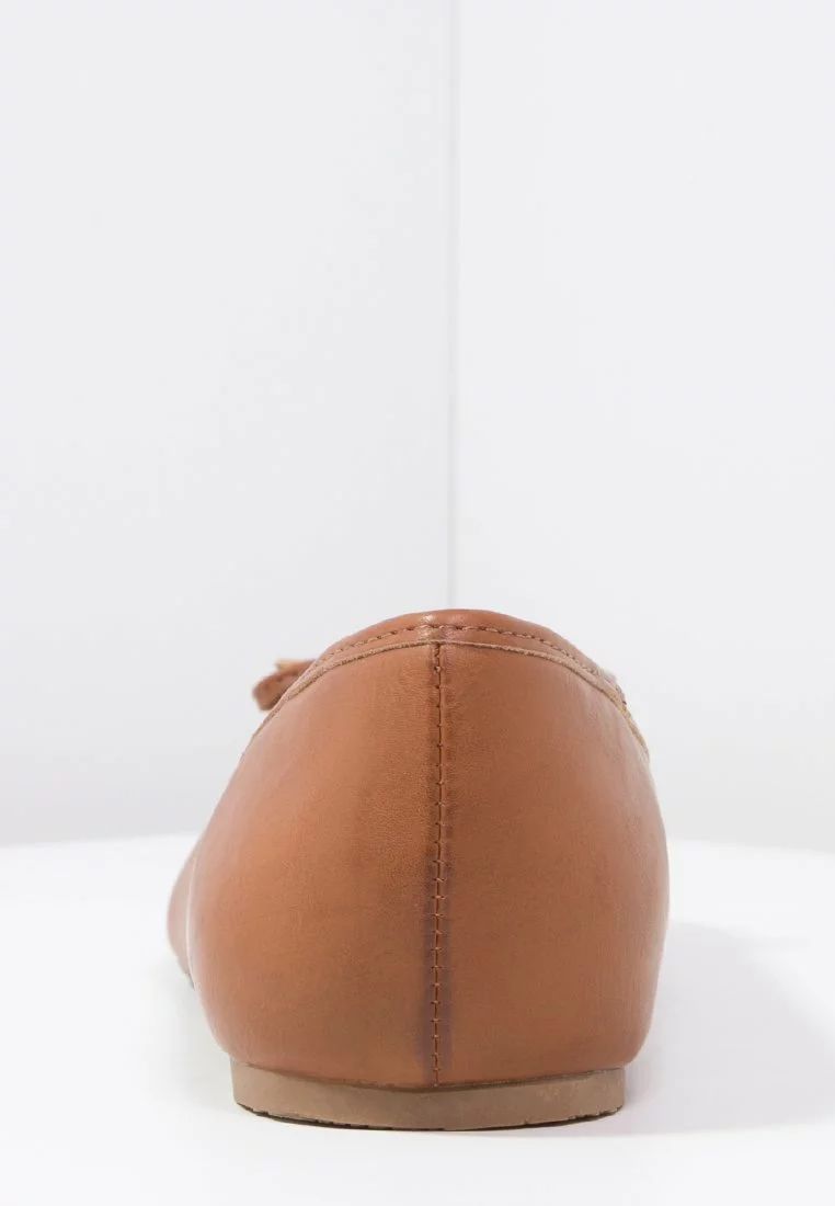 Cupón 👏 Anna Field Bailarinas - Cognac, Mujer 🛒 6 Cupón 👏 Anna Field Bailarinas - Cognac, Mujer 🛒 - Imagen 6