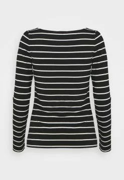 Lo mas barato 😍 Anna Field 2 PACK - Camiseta De Manga Larga - Black, Mujer ✔️ -Anna Field Tienda de ventas 02b1db425a0b4e7f95afdcfbea935e03