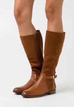Cupón 🔔 Anna Field Botas - Cognac, Mujer ✨