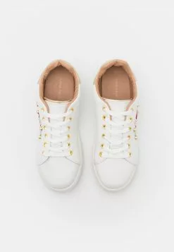Para estrenar 🎁 Anna Field LOVE - Zapatillas - White/gold/pink, Mujer 🌟 11 Para estrenar 🎁 Anna Field LOVE - Zapatillas - White/gold/pink, Mujer 🌟 -Anna Field Tienda de ventas 02e0dc7290db407397e94951e28544e4