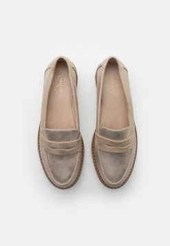 Comprar 👏 Anna Field COMFORT - Mocasines - Gold, Mujer 🤩 11 Comprar 👏 Anna Field COMFORT - Mocasines - Gold, Mujer 🤩 -Anna Field Tienda de ventas 03009d997ee1462ba194a89a8e00178c
