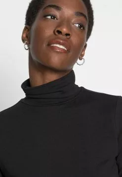 Las mejores reseñas de 🔔 Anna Field BASIC ROLL NECK LONG SLEEVES TOP - Camiseta De Manga Larga - Black, Mujer 🌟 -Anna Field Tienda de ventas 0322a38a40374363b346fe7be97a1ca4