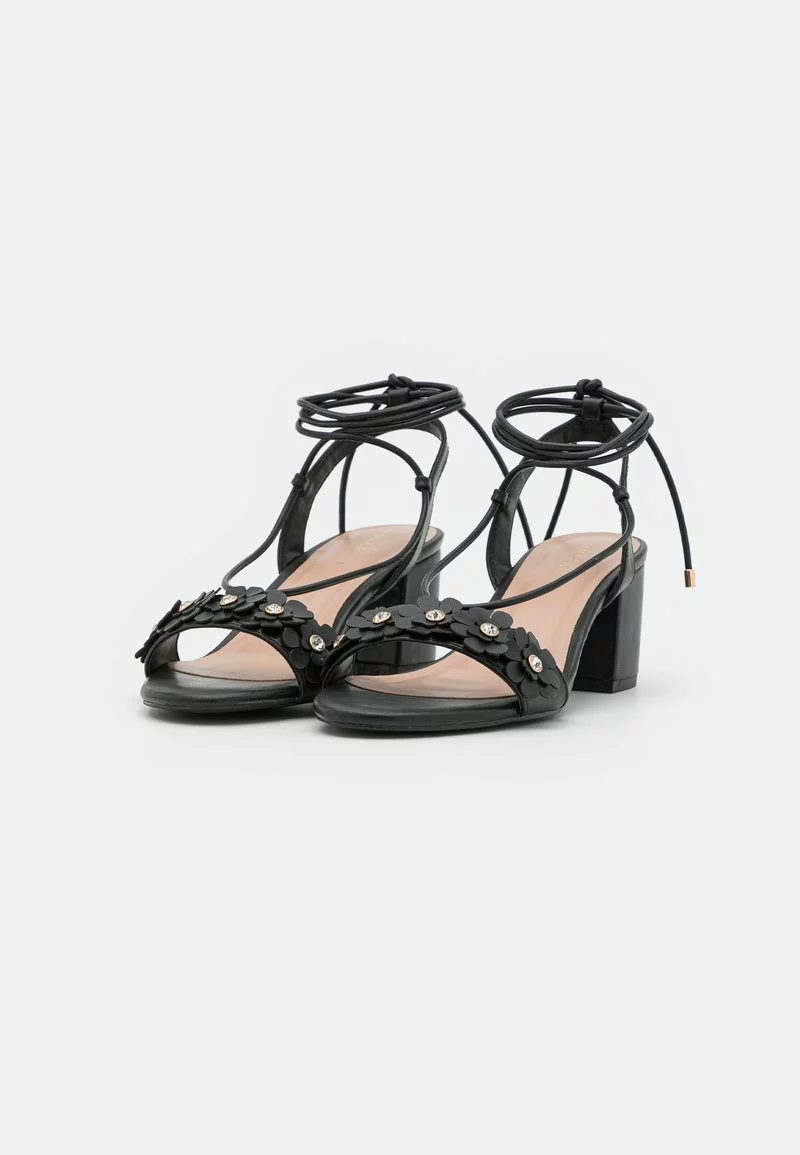 Nuevo 😍 Anna Field 🩴 Sandalias - Black, Mujer 🛒 3 Nuevo 😍 Anna Field 🩴 Sandalias - Black, Mujer 🛒 - Imagen 3
