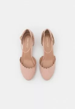 Toma de corriente ⭐ Anna Field Tacones - Light Pink, Mujer 😀 -Anna Field Tienda de ventas 037a01d9f5dd4ca698f31d144de25cdd