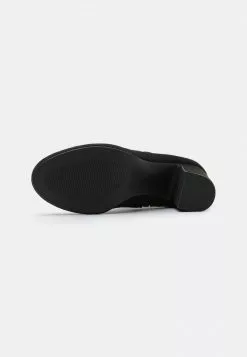 Cupón 🎁 Anna Field Botines De Tacón - Black, Mujer 🎁 -Anna Field Tienda de ventas 03921fd4e60647db932f980aba8bd91d