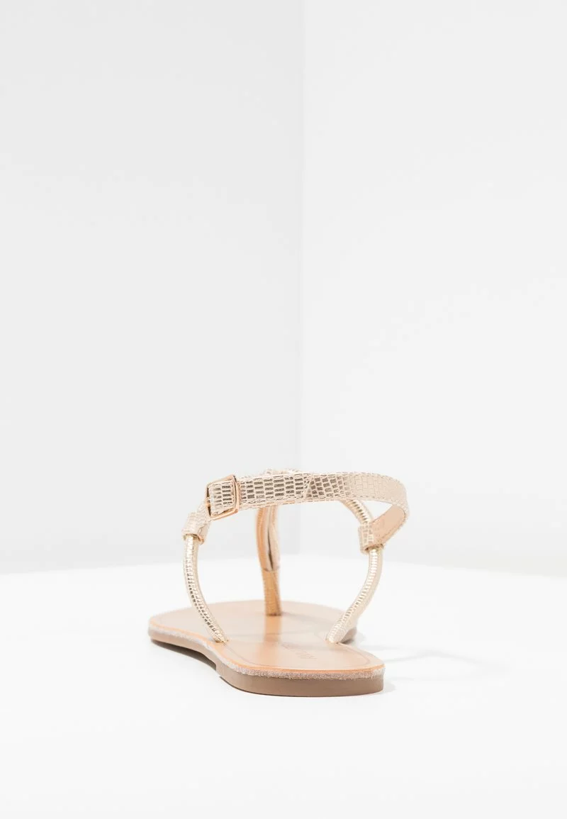 Barato 👏 Anna Field 🩴 Sandalias De Dedo - Rose-gold, Mujer 👍 6 Barato 👏 Anna Field 🩴 Sandalias De Dedo - Rose-gold, Mujer 👍 - Imagen 6