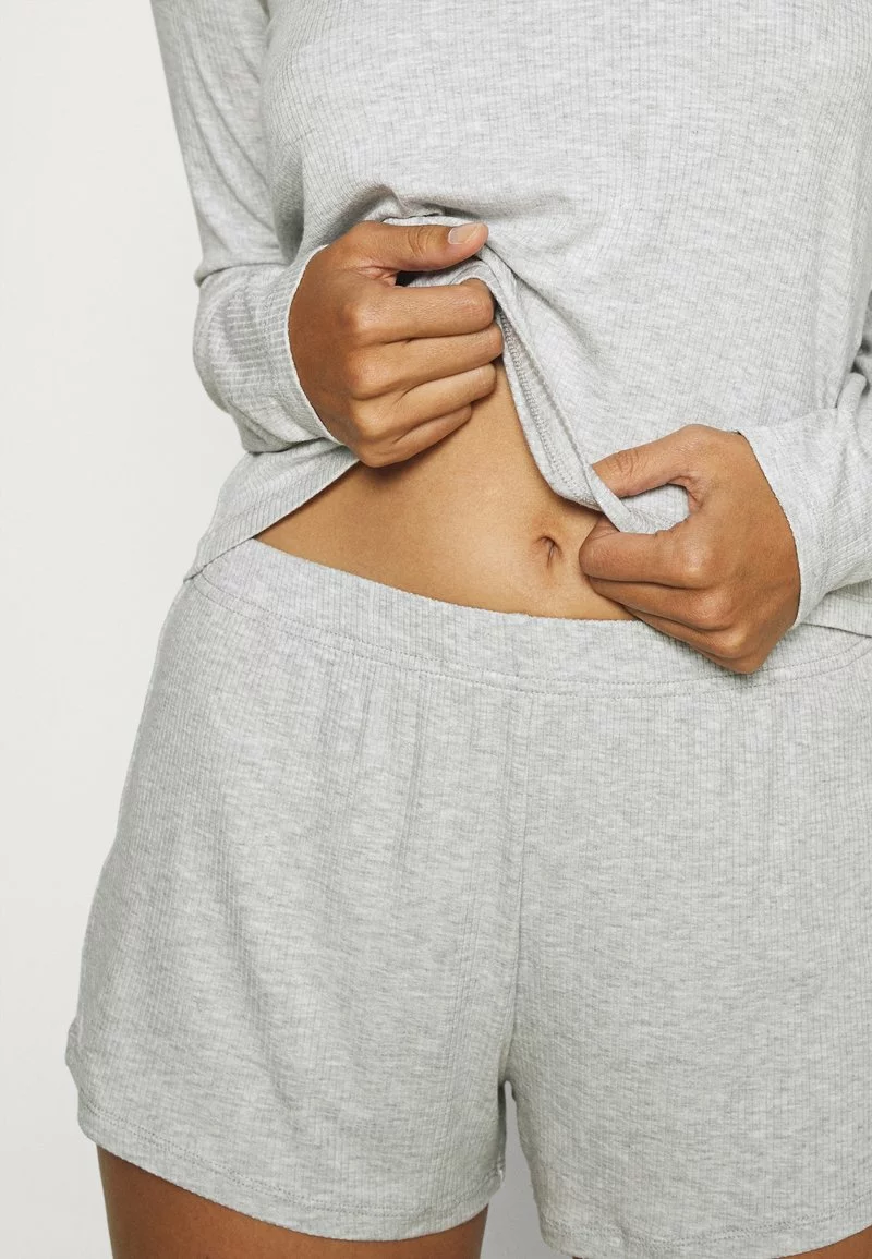 Cup贸n 馃帀 Anna Field Pijama - Light Grey, Mujer 馃挴 5 Cup贸n 馃帀 Anna Field Pijama - Light Grey, Mujer 馃挴 - Imagen 5