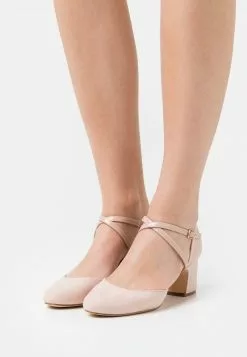 Tienda barata Anna Field 17 Barato ❤️ Anna Field COMFORT - Tacones - Light Pink, Mujer 😀