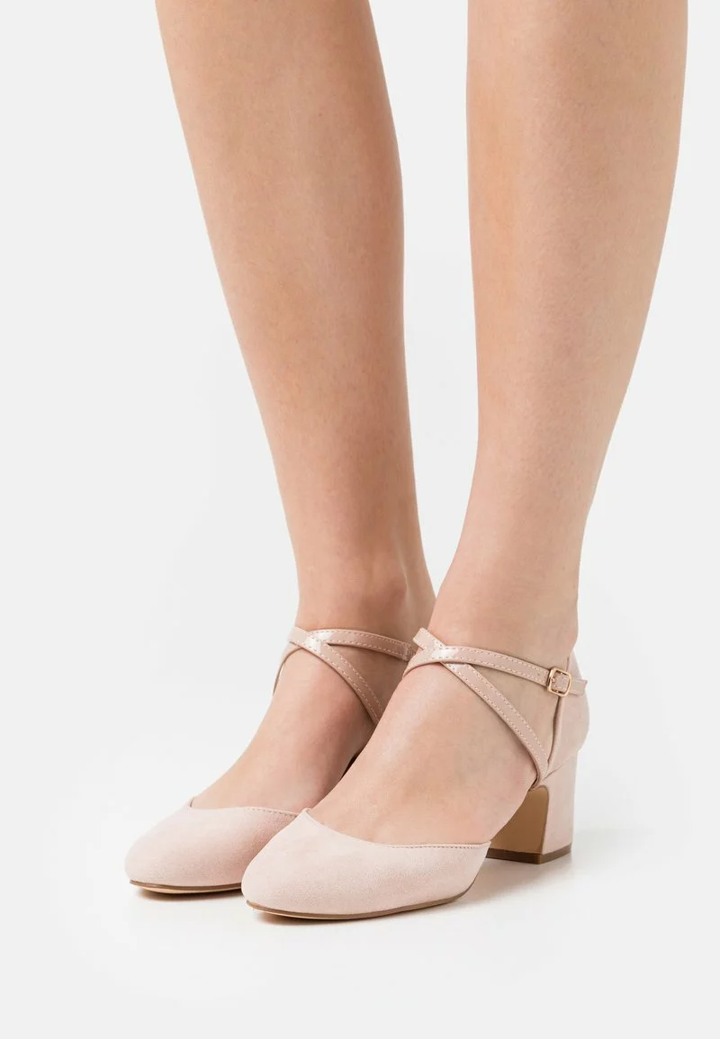 Barato ❤️ Anna Field COMFORT - Tacones - Light Pink, Mujer 😀 1 Barato ❤️ Anna Field COMFORT - Tacones - Light Pink, Mujer 😀