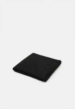 Mejor precio 🌟 Anna Field Bufanda - Black, Mujer 😉