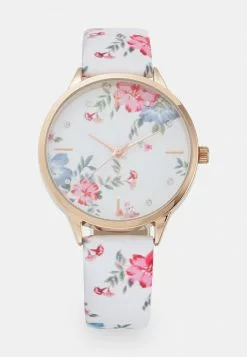 Venta al por mayor 🔔 Anna Field Reloj - Multi-coloured/pink, Mujer 🛒