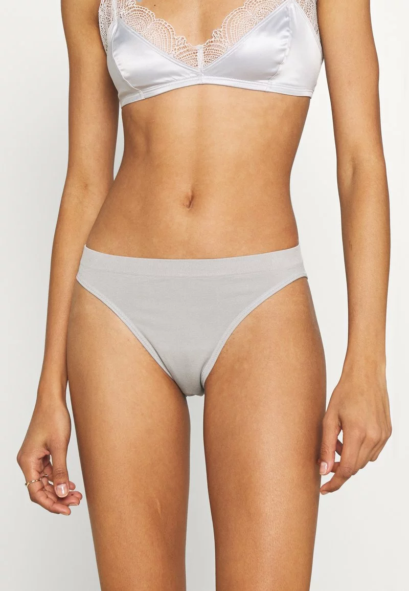 Comprar ❤️ Anna Field 3 PACK SEAMLESS BRIEF - Braguitas - Grey, Mujer 👏 2 Comprar ❤️ Anna Field 3 PACK SEAMLESS BRIEF - Braguitas - Grey, Mujer 👏 - Imagen 2