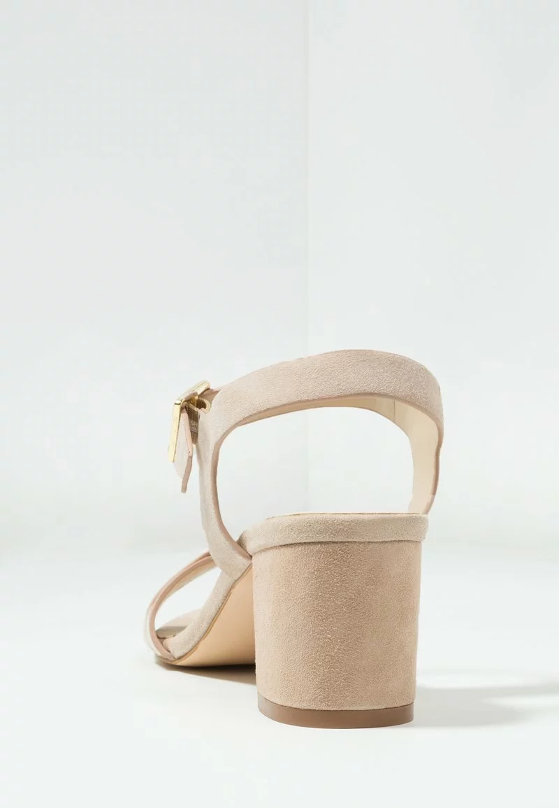 Gran venta 🥰 Anna Field LEATHER - 🩴 Sandalias - Light Pink, Mujer 😍 6 Gran venta 🥰 Anna Field LEATHER - 🩴 Sandalias - Light Pink, Mujer 😍 - Imagen 6