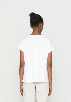 Venta al por mayor 😀 Anna Field FRANCESCA FREE LIKE A BIRD FEATHER TEE - Camiseta Estampada - White, Mujer ❤️ -Anna Field Tienda de ventas 04c616ca4faf440bbaca4d10046c2013