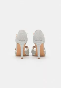 Mejor trato 🧨 Anna Field 🩴 Sandalias De Tacón - Silver, Mujer ✔️ -Anna Field Tienda de ventas 05023cf715304d37a3962f94f544e893