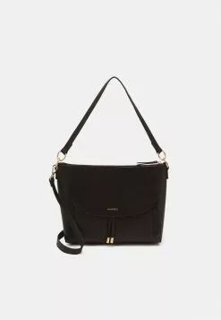 Gran venta 🥰 Anna Field Bolso De Mano - Black, Mujer 😍