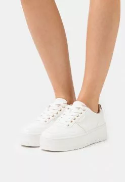 Promoción 🎁 Anna Field Zapatillas - White, Mujer ⭐