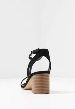 Lo mas barato 🧨 Anna Field 🩴 Sandalias - Black, Mujer 🌟 12 Lo mas barato 🧨 Anna Field 🩴 Sandalias - Black, Mujer 🌟 -Anna Field Tienda de ventas 0545fd72046949d588eb25d7bb1fe6db