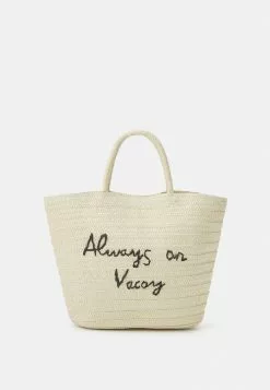 Para estrenar 🔥 Anna Field Bolso Shopping - Beige, Mujer 🥰 -Anna Field Tienda de ventas 05a0ef1791a744e7a71d5afc9d67e3bb