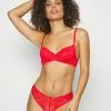 Las mejores reseñas de 🧨 Anna Field 2PP UNDERWIRE BRA - Sujetador Con Aros - Red/pink, Mujer 🔔