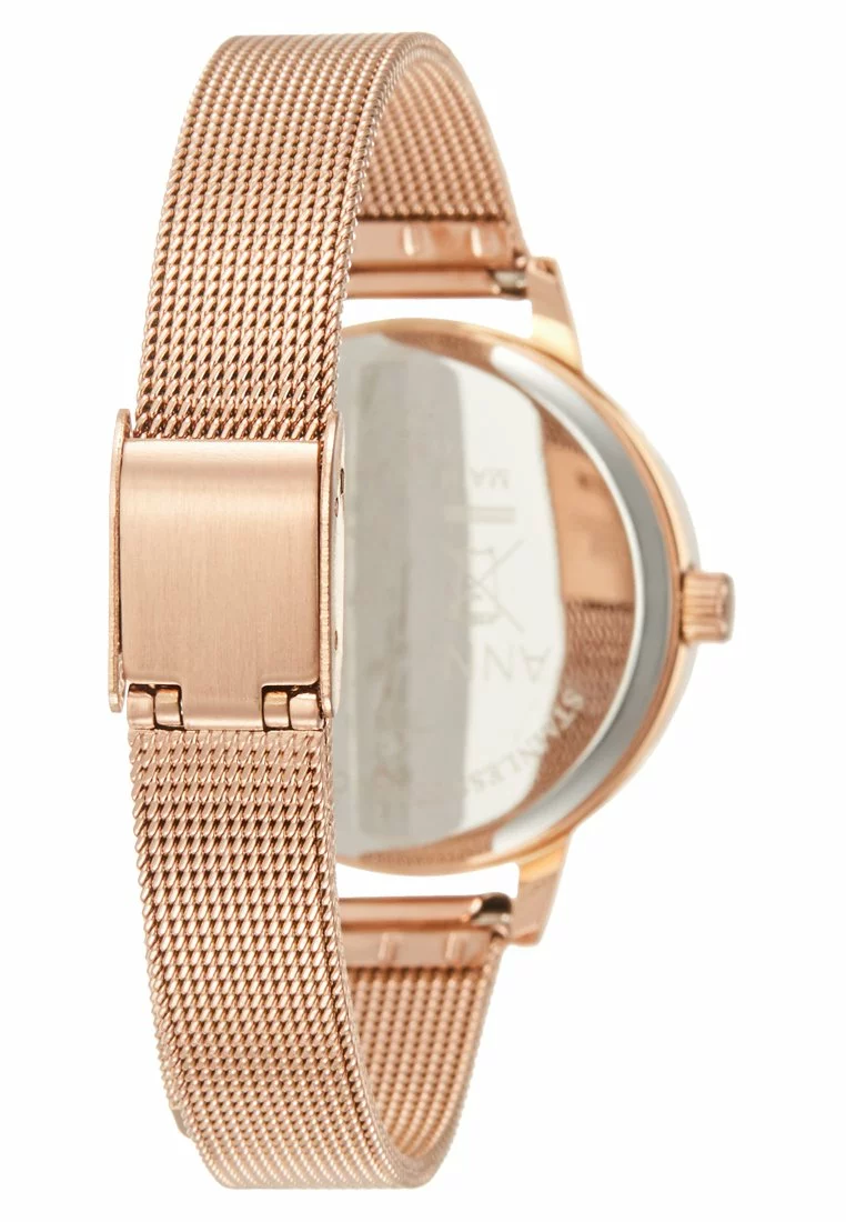 ofertas 🤩 Anna Field Reloj - Rose Gold-coloured, Mujer ✨ 3 ofertas 🤩 Anna Field Reloj - Rose Gold-coloured, Mujer ✨ - Imagen 3