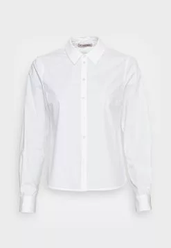 Para estrenar 👍 Anna Field Camisa - White, Mujer 🤩 -Anna Field Tienda de ventas 063851142b754df7811520e361928b85
