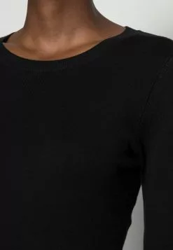 Presupuesto 🛒 Anna Field 2 PACK JUMPER - Jersey De Punto - Black, Green/beige, Mujer 👏 -Anna Field Tienda de ventas 064a3c9256654fb7b492450cda5f53e7