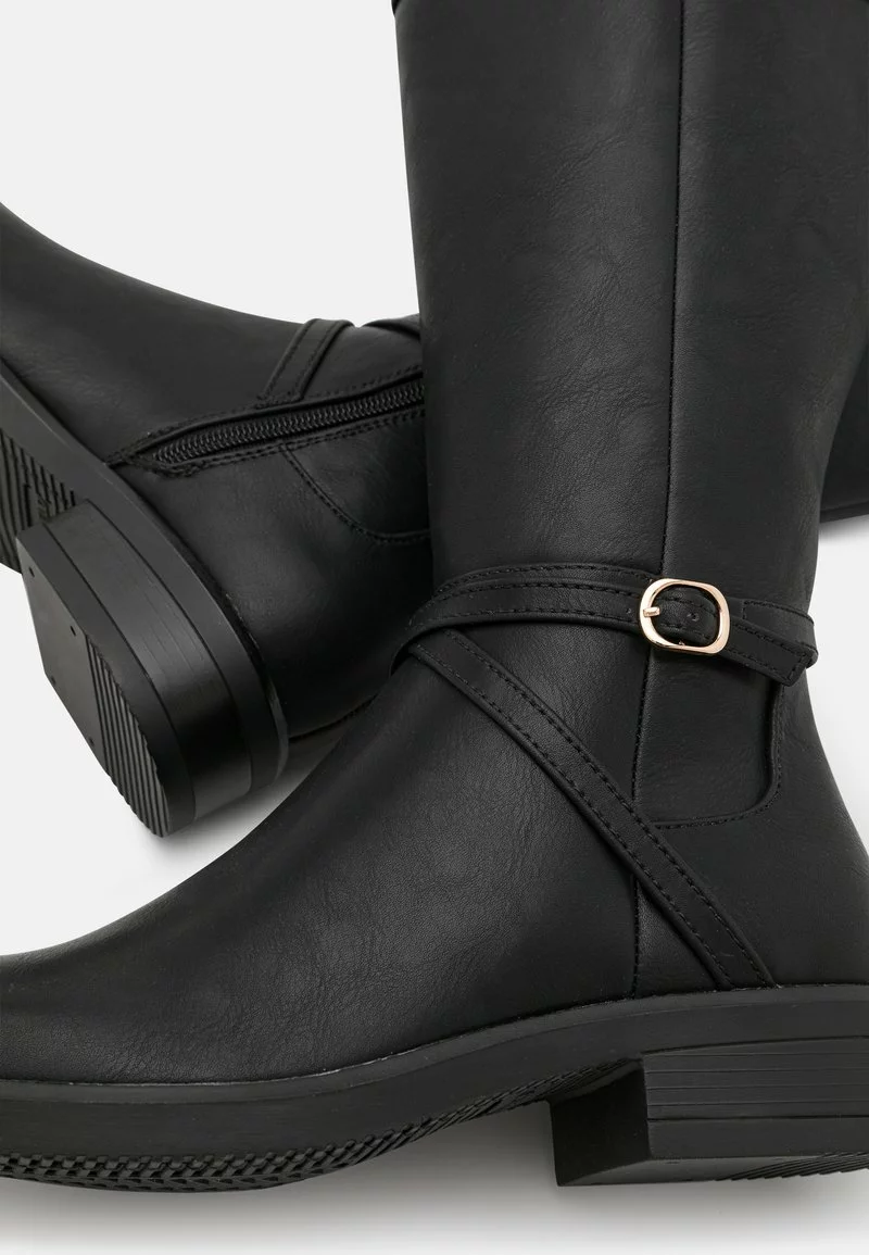 Promoción 👏 Anna Field Botas - Black, Mujer ⭐ 6 Promoción 👏 Anna Field Botas - Black, Mujer ⭐ - Imagen 6