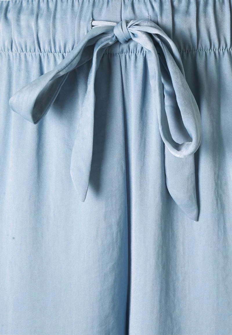 Mejor trato ❤️ Anna Field 🔨 HAMMERED SATIN PJ SET - Pijama - Blue Denim, Mujer ✔️ 7 Mejor trato ❤️ Anna Field 🔨 HAMMERED SATIN PJ SET - Pijama - Blue Denim, Mujer ✔️ - Imagen 7