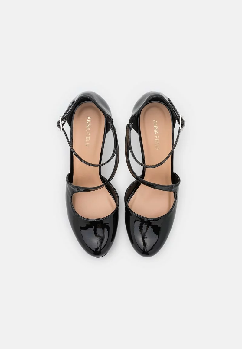 mejor venta 🤩 Anna Field Zapatos Altos - Black, Mujer 😉 6 mejor venta 🤩 Anna Field Zapatos Altos - Black, Mujer 😉 - Imagen 6