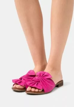 Venta al por mayor 🥰 Anna Field LEATHER - 🩴 Sandalias Planas - Pink, Mujer 🤩 10 Venta al por mayor 🥰 Anna Field LEATHER - 🩴 Sandalias Planas - Pink, Mujer 🤩 -Anna Field Tienda de ventas 06979fd7974e4075852acef09063e983