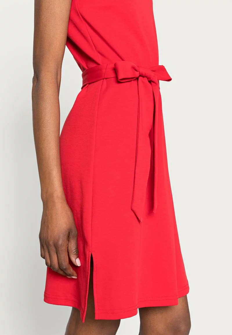 Nuevo 🎉 Anna Field Vestido Ligero - Red, Mujer 🤩 5 Nuevo 🎉 Anna Field Vestido Ligero - Red, Mujer 🤩 - Imagen 5