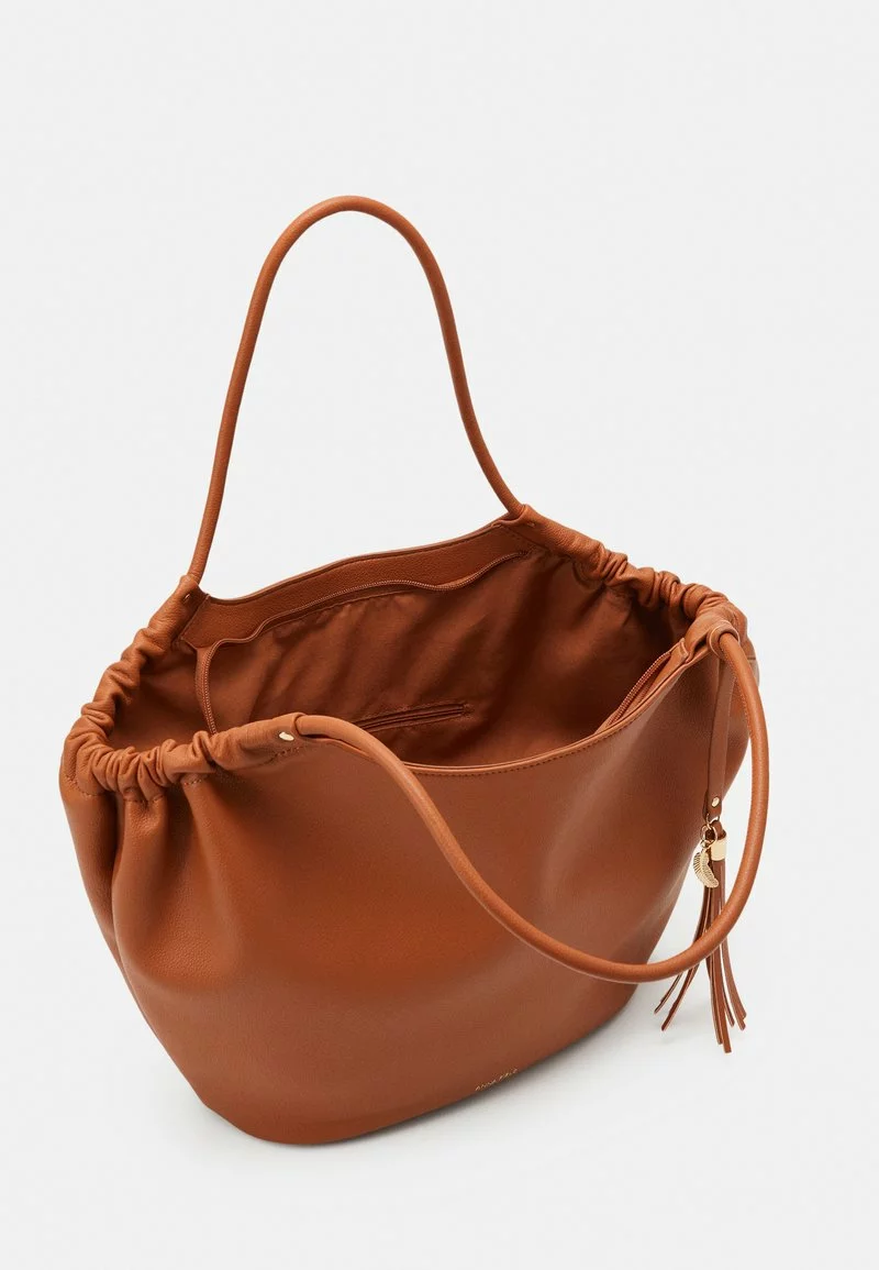 Venta express ❤️ Anna Field Bolso Shopping - Cognac, Mujer 🧨 5 Venta express ❤️ Anna Field Bolso Shopping - Cognac, Mujer 🧨 - Imagen 5